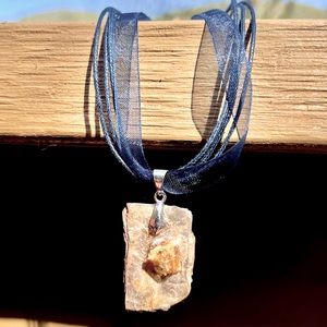 Necklace created by DAMICA